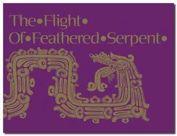 The Flight of Feathered Serpent - Peter Balin 9780910261012, Verzenden, Zo goed als nieuw, Peter Balin
