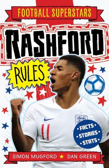 Rashford Rules - Simon Mugford 9781783126279, Verzenden, Zo goed als nieuw, Simon Mugford