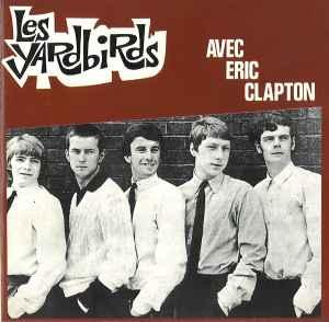 cd - Les Yardbirds - Avec Eric Clapton, Verzenden, Zo goed als nieuw
