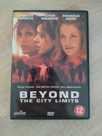 DVD - Beyond The City Limits, Vanaf 12 jaar, Verzenden, Gebruikt, Maffia en Misdaad