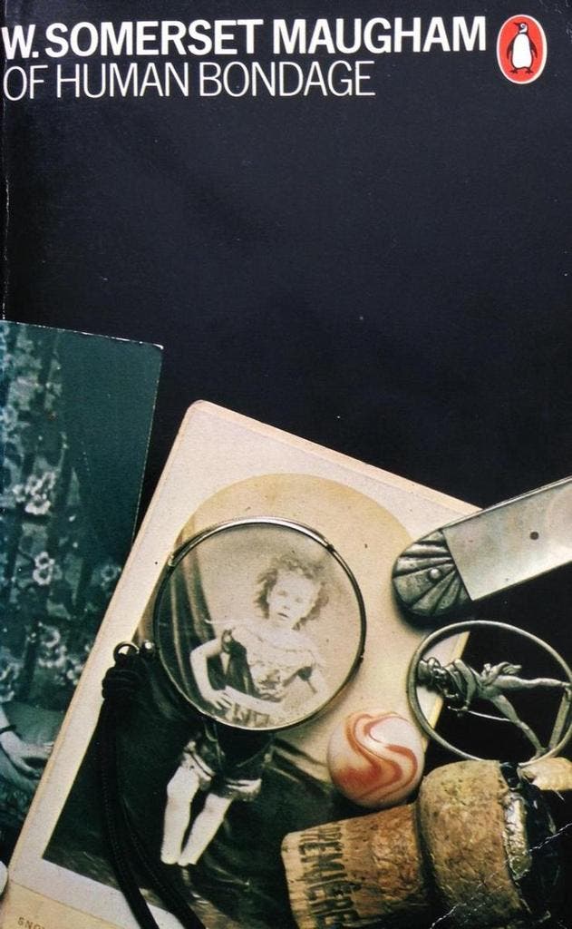 Of Human Bondage 9780140018615 W. Somerset Maugham, Boeken, Taal | Engels, Gelezen, Verzenden