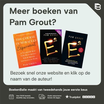 E-Squared - Pam Grout 9781401976361, Verzenden, Gelezen, Pam Grout