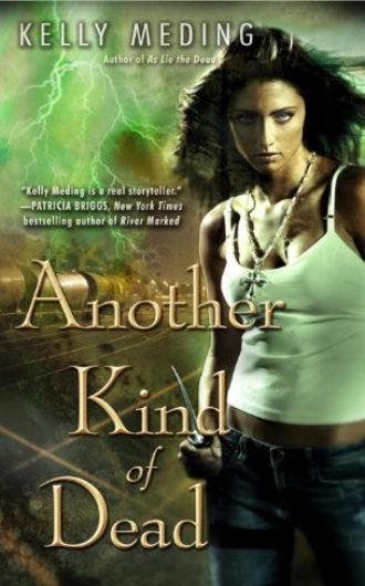 Another Kind of Dead - EN - Kelly Meding - Paperback, Ophalen of Verzenden, Nieuw