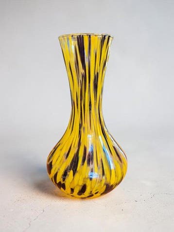 Tommasi Murano - Pot - Bloemenvaas 20×11 cm - Muranoglas -