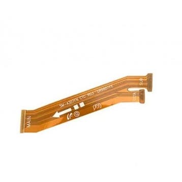 Samsung Galaxy A30S Moederbord Connector Flex Kabel, Verzenden, Nieuw