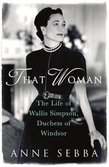 That Woman - Anne Sebba 9780753827390, Verzenden, Gelezen, Anne Sebba