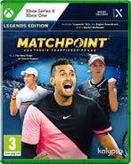 Matchpoint - Tennis Championships Legends Edition (Xbox One), Verzenden, Gebruikt