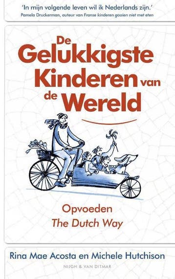 9789038801551 De gelukkigste kinderen van de wereld, Verzenden, Zo goed als nieuw, Rina Mae Acosta