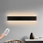 Moderne LED Wandlamp – Dimbaar Aluminium voor Slaapkamer, Huis en Inrichting, Lampen | Wandlampen, Verzenden, Nieuw