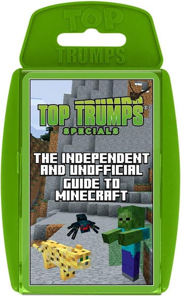 Winning Moves Minecraft kaartspel - van €10,99 voor €5,49, Ophalen of Verzenden, Nieuw