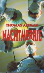 Nachtmerrie - Thomas Altman 9789051081299 Thomas Altman, Verzenden, Gelezen, Thomas Altman