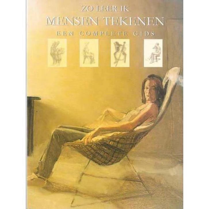 Zo leer ik mensen tekenen 9781405421416 John Raynes, Boeken, Kookboeken, Zo goed als nieuw, Verzenden