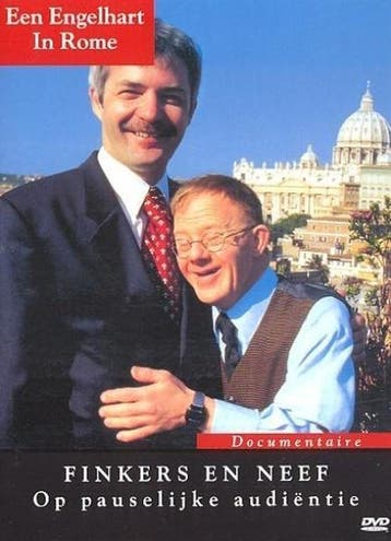 Herman Finkers - Een Engelhart In Rome, Verzenden, Nieuw in verpakking