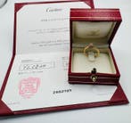 Cartier - Ring - 18 karaat Geel goud - 0.30ct. tw. Diamant, Sieraden, Tassen en Uiterlijk, Ringen, Nieuw