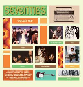 lp nieuw - Various - Seventies Collected Coloured vinyl, Verzenden, Zo goed als nieuw, Overige formaten