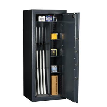MustangSafes wapenkluis Tactical MSG 20-5 S2, Ophalen of Verzenden, Nieuw, Brandkast