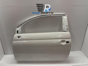 Portier links voor - Fiat 500 (312) - OEM: 52136363, Auto-onderdelen, Verzenden, Nieuw, Deur