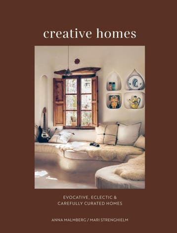 Creative Homes | Anna Malmberg; Mari Strenghielm | Nieuw, Ophalen of Verzenden, Nieuw, Anna Malmberg; Mari Strenghielm