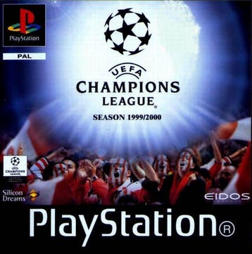 Uefa Champions League Season 1999/2000 (PlayStation 1), Verzenden, Gebruikt