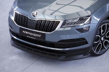 Cupspoiler voor Skoda Karoq CSL495-L, Verzenden, Nieuw