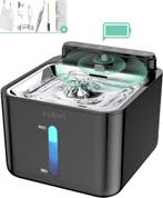 Cellavi Draadloze Drinkfontein RVS met Sensor - Waterfontein, Ophalen of Verzenden, Nieuw