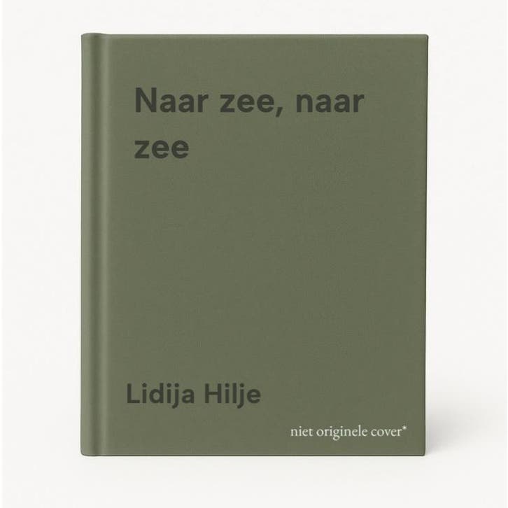 Naar zee, naar zee 9789028454385 Lidija Hilje, Boeken, Romans, Zo goed als nieuw, Verzenden