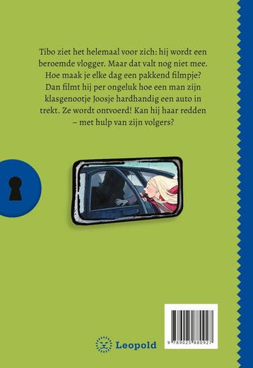 Het geheim van de vlogger / Het geheim van... 9789025880927, Boeken, Verzenden, Gelezen, Wieke van Oordt