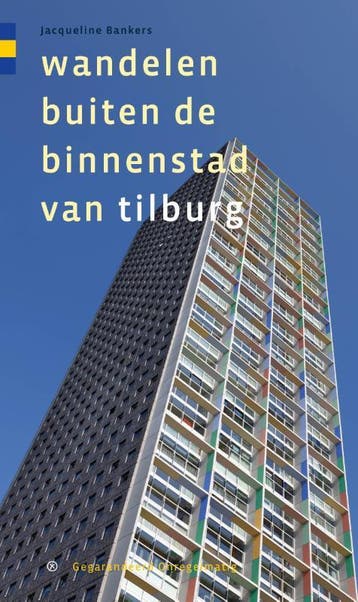 Wandelen Buiten De Binnenstad Van Tilburg | Nieuw, Ophalen of Verzenden, Nieuw, Jacqueline Bankers