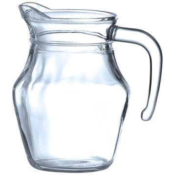 Hendi Glazen Kan 0,5L, Verzenden, Nieuw