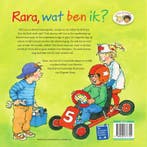 Rara, wat ben ik? / Lisa en Jimmy 9789000377701, Boeken, Verzenden, Gelezen, Vivian den Hollander