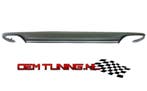 S4 Diffuser PLATINUM GREY, Auto-onderdelen, Nieuw, Achter, Bumper, Audi