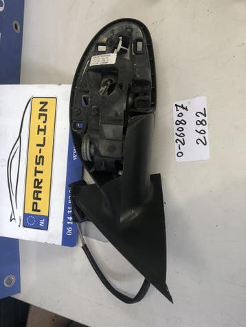 Gebruikte elektrische buitenspiegel (mechanisme) voor Seat I, Ophalen of Verzenden, Nieuw