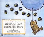 Winnie-de-Poeh en tien blije bijen 9789000034499 A.A. Milne, Boeken, Kinderboeken | Baby's en Peuters, Verzenden, Gelezen, A.A. Milne
