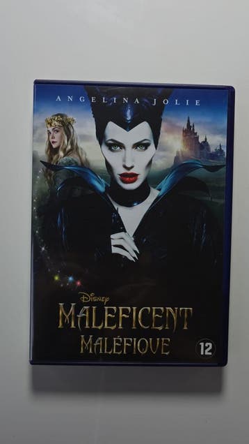 MALEFICENT (DVD), Cd's en Dvd's, Verzenden, Gebruikt