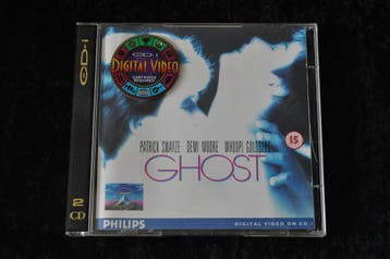 Ghost Patrick Swayze Demi Moore CDI Video CD, Verzenden, Nieuw