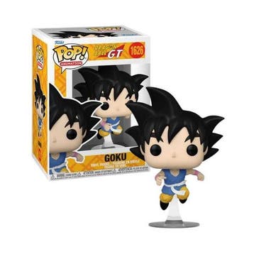 Funko Pop!  Dragon Ball GT - Goku #1626, Verzenden, Nieuw