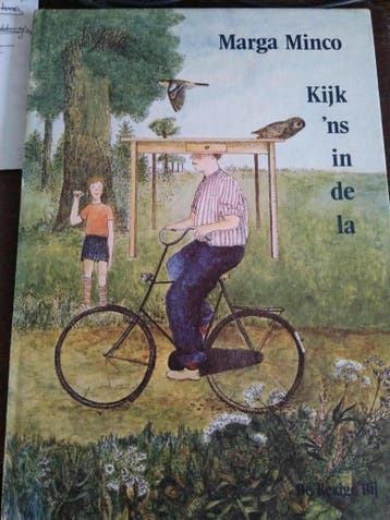 Kijk ns in de la - M. Minco 9789023475392, Verzenden, Gelezen, M. Minco