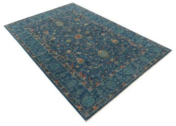 Designer Tapijt - Ziegler - Farahan - Nieuw - Vloerkleed -, Huis en Inrichting, Nieuw