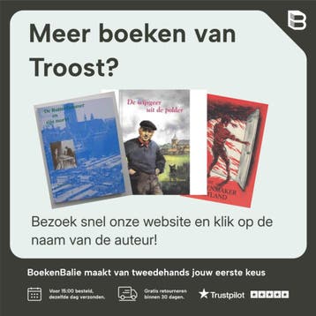 Mijntje van de wagenmaker - Troost 9789033103155, Boeken, Verzenden, Gelezen, Troost