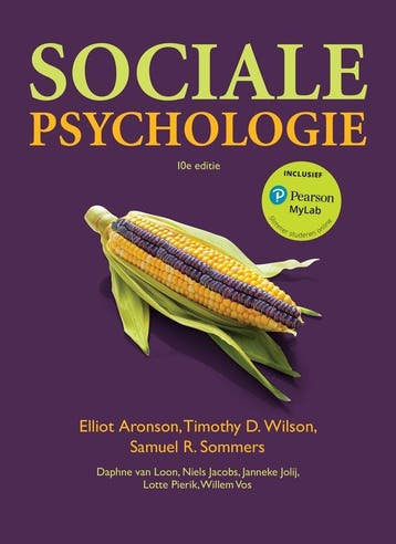 9789043039178 Sociale psychologie, 10e editie met MyLab N..., Verzenden, Zo goed als nieuw, Elliot Aronson