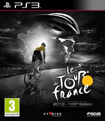 Le Tour de France 2013 100th Edition (PlayStation 3), Verzenden, Gebruikt