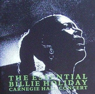 cd - Billie Holiday - Essential Billie Holiday, Verzenden, Zo goed als nieuw