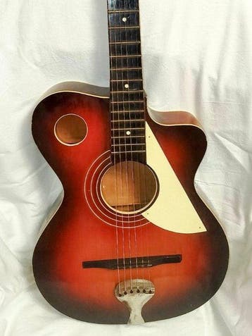 Cremona - Vintage - - Akoestische gitaar - Bulgarije - 1978, Nieuw