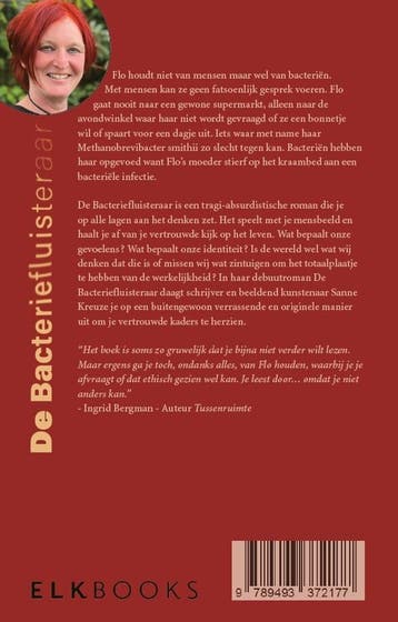 De Bacteriefluisteraar 9789493372177 Sanne Kreuze, Verzenden, Gelezen, Sanne Kreuze
