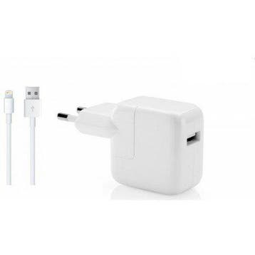 iPad Air 2 oplader (Apple kwaliteit) USB + sim pin, Nieuw