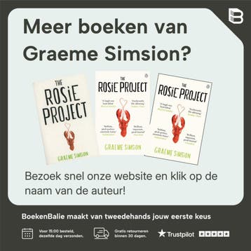The Rosie Effect / The Rosie Project / 1 9780718179489, Boeken, Verzenden, Gelezen, Graeme Simsion