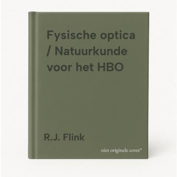 Fysische optica / Natuurkunde voor het HBO - R.J. Flink, Verzenden, Zo goed als nieuw, R.J. Flink