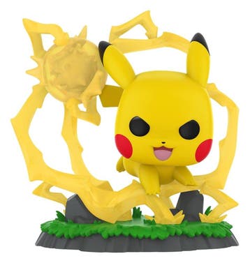 Pokémon POP! Premium Vinyl Figure Pikachu #1127, Ophalen of Verzenden, Nieuw