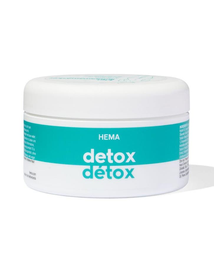 HEMA Klei lichaamsmasker 200ml, Sieraden, Tassen en Uiterlijk, Uiterlijk | Lichaamsverzorging, Nieuw, Verzenden