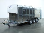 Ifor Williams TA510 Veetrailer 497x 178x182cm NIEUW voorraad, Auto diversen, Aanhangers en Bagagewagens, Ophalen, Nieuw